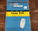 Eureka Style F&amp;G Vacuum Bags 3 Pack BW131-10 - $9.89