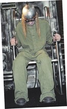 HALLOWEEN ANIMATED ,THEATRE,  ELECTRIC CHAIR AND  PROPS  - $4,900.00