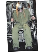 HALLOWEEN ANIMATED ,THEATRE,  ELECTRIC CHAIR AND  PROPS  - £3,928.99 GBP
