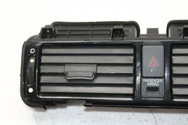 2005-2008 ACURA RL FRONT CENTER DASH AIR VENT WITH HAZARD SWITCH P9705 image 3