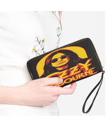 Ozzy Osbourne Wallet | Leather Wristlet Clutch Walleth to - $467.16 MXN