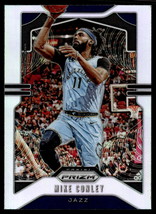 2019 Panini Prizm #244 Mike Conley Prizms Red EX-B113R3 - £11.87 GBP