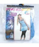 Girl Teen Cinderella Costume Blue 14+ Size (13-15) Brand New Disney Head... - $28.71
