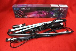 Govee - RGBIC Interior Car Light - Multi-Color, H6119AA1, NEW **READ** #N2 - $31.25