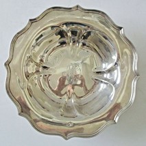 Antique 1898-1905 Joseph Seymour JS Co. Sterling Octofoil Bowl C2783  - £444.01 GBP