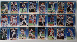 1992 Fleer 7 Eleven Citgo The Performer Baseball Cards Pick From Drop Down List - £0.79 GBP+