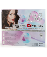 NEW! 2 Box Aqua Skin Veniscy 138 Must try-Aging skin Purpose-Express Shi... - $382.65 CAD