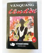 Lên Đời by Văn Quang 2005 PB Vietnamese Tiểu Thuyết Tập 2 - $15.99