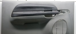 99-05 Ford Excursion XLT LH Rear Door Panel YC35-7827407 Gray OEM 1220 - £76.62 GBP