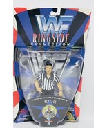 New 1997 WWF Ringside Collection Referee Action Figure Vintage - £31.15 GBP