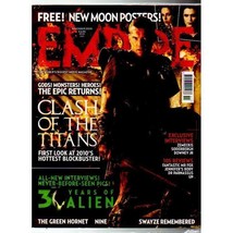 Empire November 2009 Issue 245 Clash of the Titans - £2.68 GBP