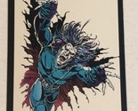 Ghost Rider 2 Trading Card 1992 #59 Morbius - $1.97
