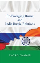 Re-Emerging Russia and India Russia Relations [Hardcover] - £22.30 GBP