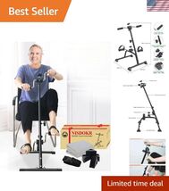 Safe Adjustable Pedal Bike for Seniors - Enhance Mobility and Joint Flex... - $117.82