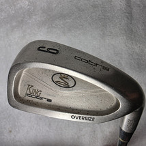 Cobra King Cobra Oversize Senior Single 9 Iron AutoClave Senior Graphite... - $20.19