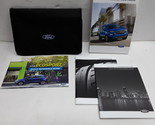 2018 Ford EcoSport Owner&#39;s Manual Package with Case Original - $68.31