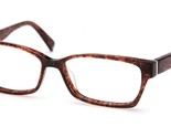 New SERAPHIN ELEANOR / 8907 Brown Eyeglasses Frame 55-15-145mm B32mm - $142.09