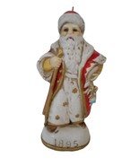 Memories of Santa Claus Collection Ornament 1895  Korea 1984 Old World C... - $32.99