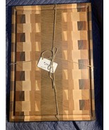 End grain cutting board #20 - $285.00