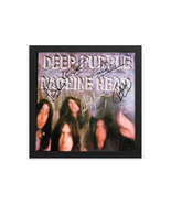 Deep Purple Machine Head signed album Reprint - £67.35 GBP