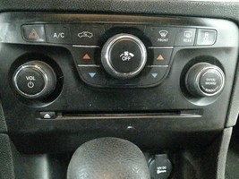 Temperature Control Face Plate Radio And Heater Fits 11-14 CHARGER 10471... - $74.60