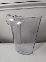 Margaritaville Frozen margarita Maker Replacement ice melt container tan... - $9.00