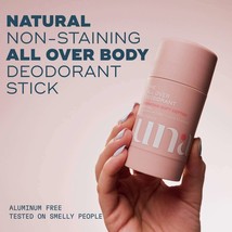 The Hydrating All Over Deodorant™- Extra-strength, Natural, Non-Staining - $43.00