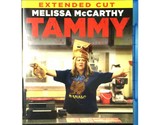 Tammy (Blu-ray/DVD, 2014, Widescreen, Inc Digital Copy) Like New !   - $5.88