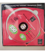 Juno Vintage Internet Installation CD NIP - £7.86 GBP