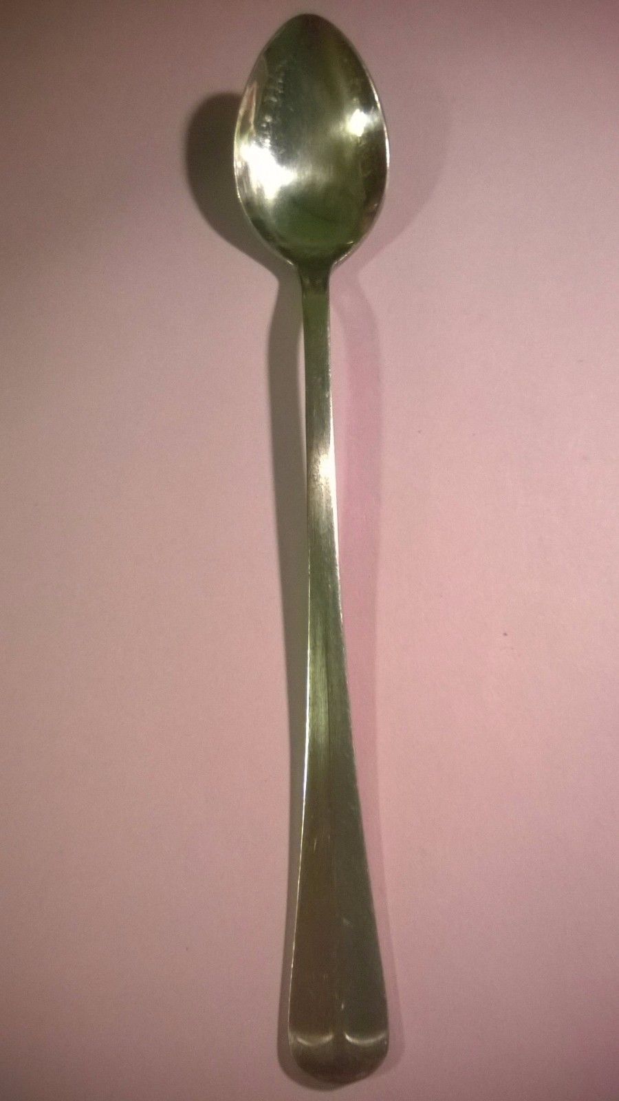 Washington Forge Stainless Flatware 7 1/8&quot; Iced Tea Spoon - $4.00
