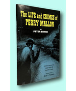 Rare  Peter Brand / THE LIFE AND CRIMES OF PERRY MALLON First Edition 2006 - £71.44 GBP