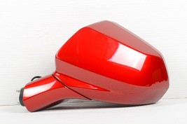 2019-2022 Cadillac XT4 Red Side Mirror 5-Pin LH Left Driver Side OEM - $147.51