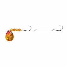 Lindy Colorado Blade Crawler Harness Spinner Fishing Lure with Holograph... - £6.88 GBP