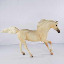 Breyer Horse Classic Cloud&#39;s Legacy Andalusian Stallion Cremello #1225 - $13.09