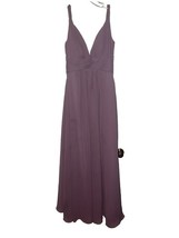 AZAZIE Maren Bridesmaid or Prom Dress in Lilac Custom Size - $652.39 MXN
