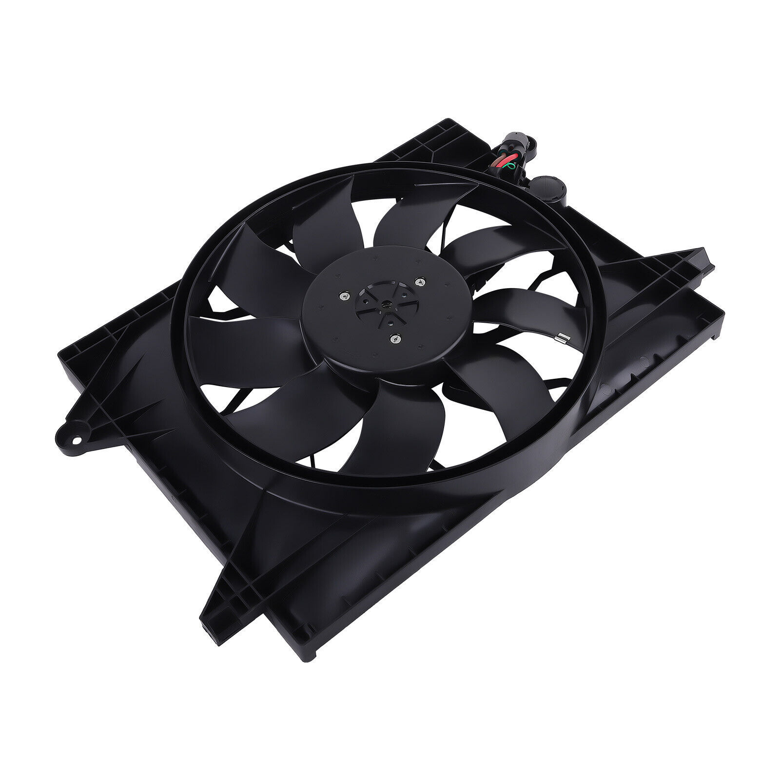 Radiator Cooling Fan Assembly 5181995AB For Dodge Charger Challenger 2015-2022