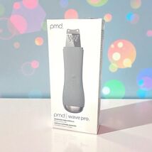 PMD Wave PRO EXTRACTS INFUSES &amp; LIFTS SONIC GLOW TECHNOLOGY Retail Value... - $108.85