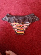 Ladies Freya XS Bikini Brown Bottoms - £4.97 GBP