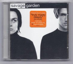 Savage Garden by Savage Garden (CD, Apr-1997, Columbia (USA)) - £3.81 GBP