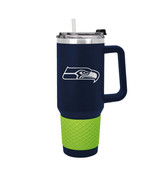 Seattle Seahawks 40 oz. COLOSSUS Travel Mug - $61.72 CAD