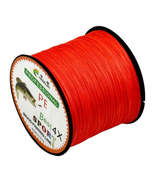 HENGJIA 6.0# 0.40mm 60LB 27.2kg Tension 500m Extra Strong 4 Shares Braid... - $27.75