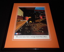 1991 Gatorade / MLB Framed 11x14 ORIGINAL Vintage Advertisement - $34.64