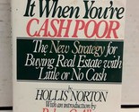 How to Make It When You&#39;re Cash Poor Norton, Hollis - £2.32 GBP