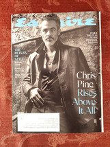 ESQUIRE Magazine March 2023 Chris Pine Jose Andres - £9.35 GBP