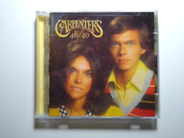 40/40 by The Carpenters CD 2009 Pop Hits Soft Rock Ballads Vocal Collection - £8.52 GBP