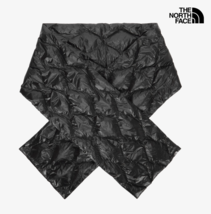 The North Face Wide T-Ball Muffler Casual Lifestyle Sports Scarf Black N... - $80.26