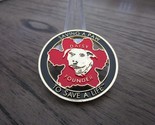 Wounded Paw Project Saving A Paw to Save a Life Challenge Coin #404Q - $8.90