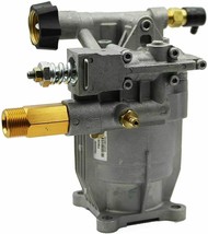 3000PSI Pressure Washer Pump for Excell EXH2425 Karcher 2400-HH Troy-Bilt 020208 - £70.71 GBP