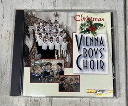 Christmas with the Vienna Boys&#39; Choir - Audio CD - - £2.13 GBP