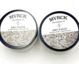 Paul Mitchell MVRCK Dry Paste Medium Hold + Matte Finish 3 oz-2 Pack - $42.78